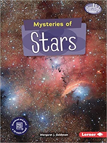 indir Mysteries of Stars (Searchlight Books: Space Mysteries)