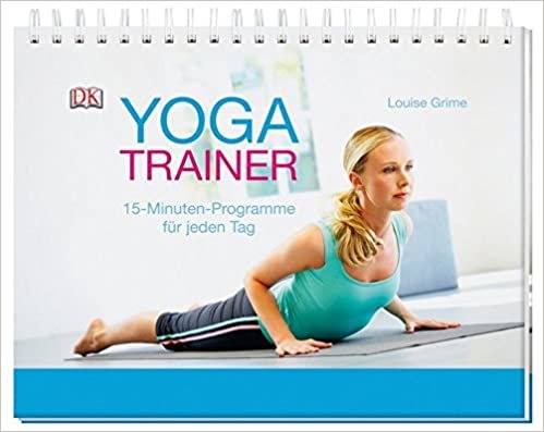 indir Grime, L: Yoga-Trainer