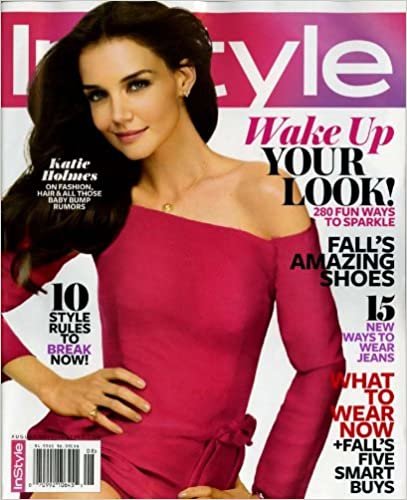 InStyle [US] August 2011 (単号)