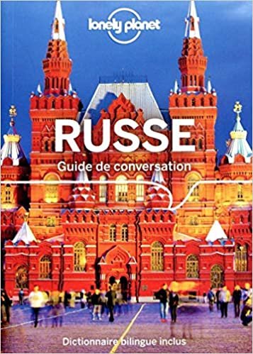 Guide de conversation Russe 8ed indir