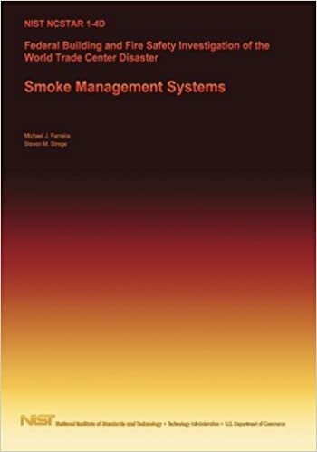 Federal Building and Fire Safety Investigation of the World Trade Center Disaster: Smoke Management Systems indir