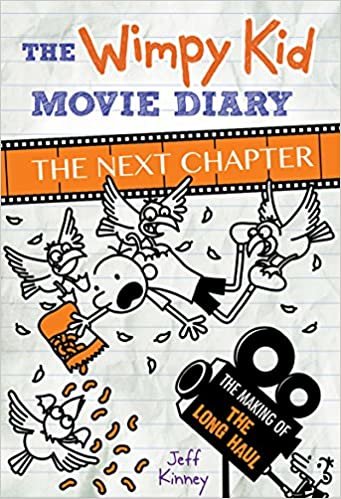 Jeff Kinney Wimpy Kid Movie Diary: The Next Chapter تكوين تحميل مجانا Jeff Kinney تكوين