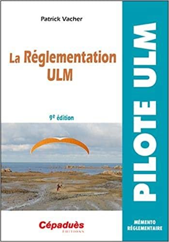 indir La réglementation ULM (9e édition)
