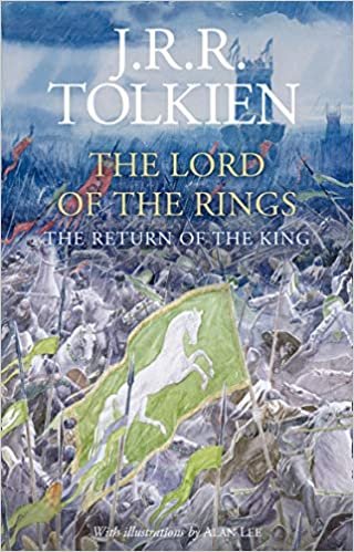 The Return Of The King: Illustrated edition indir