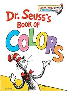 ダウンロード  Dr. Seuss's Book of Colors (Bright & Early Books(R)) 本