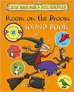 اقرأ Room on the Broom Sound Book الكتاب الاليكتروني 