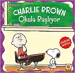 Peanuts Charlie Brown Okula Başlıyor: Çıkartma Hediyeli indir