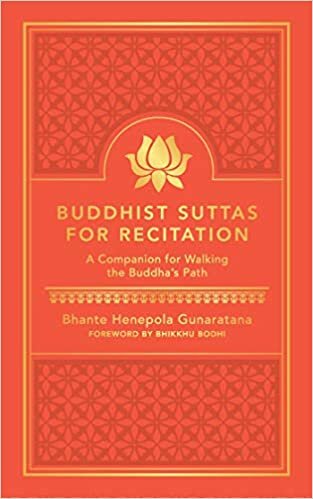 indir Buddhist Suttas for Recitation: A Companion for Walking the Buddha&#39;s Path
