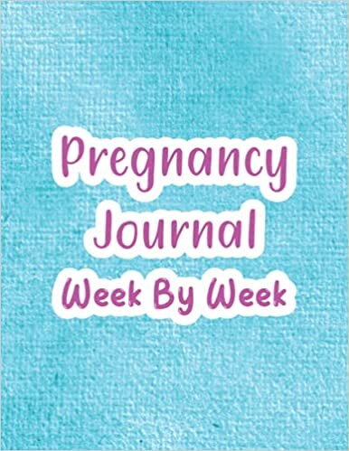 indir Pregnancy Journal Week By Week: Pregnancy Activity Book &amp; Pregnancy Activity Book Also Gift for 1st Time Mom
