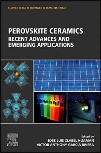 اقرأ Perovskite Ceramics: Recent Advances and Emerging Applications الكتاب الاليكتروني 