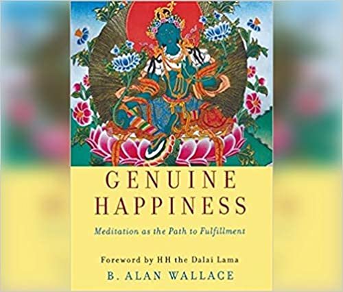 Genuine Happiness: Meditation As the Path to Fulfillment indir