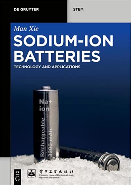 تحميل Sodium-Ion Batteries: Advanced Technology and Applications