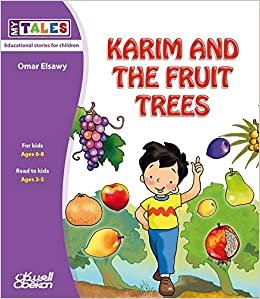  بدون تسجيل ليقرأ Karim and the fruit trees My Tales