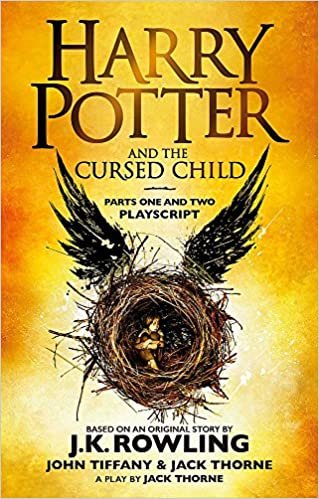  بدون تسجيل ليقرأ Harry Potter and the Cursed Child - Parts One and Two: The Official Playscript of the Original West End Production