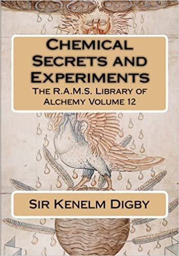 indir Chemical Secrets and Experiments (The R.A.M.S. Library of Alchemy, Band 12): Volume 12