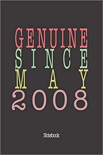 تحميل Genuine Since May 2008: Notebook