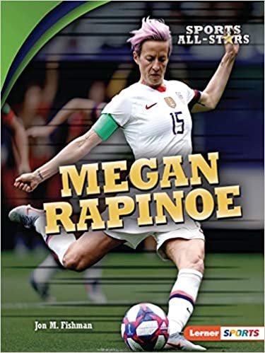 indir Megan Rapinoe (Sports All-stars Lerner Sports)