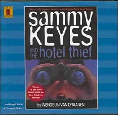 Sammy Keyes & the Hotel Thief