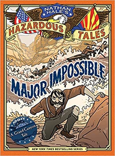 ダウンロード  Major Impossible (Nathan Hale's Hazardous Tales #9) 本