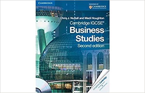  بدون تسجيل ليقرأ Cambridge IGCSE Business Studies Coursebook with CD-ROM