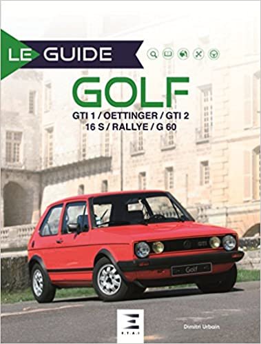 Golf : GTI 1 / Oettinger / GTI 2 16S / Rallye / G60