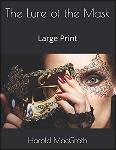تحميل The Lure of the Mask: Large Print