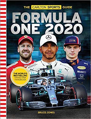 Formula One 2020: The World's Bestselling Grand Prix Handbook (Carlton Sports Guide)