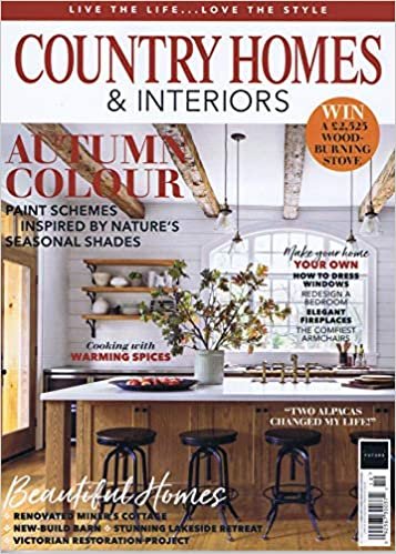 Country Homes & Interiors [UK] October 2020 (単号)