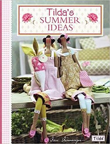 ダウンロード  Tilda's Summer Ideas 本