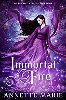Immortal Fire (The Red Winter Trilogy Book 3) (English Edition)
