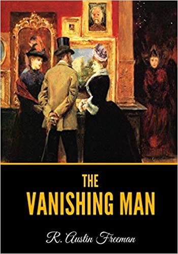 The Vanishing Man indir