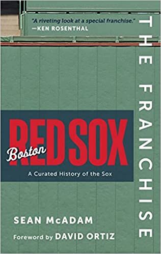 اقرأ The Franchise: Boston Red Sox: A Curated History of the Red Sox الكتاب الاليكتروني 