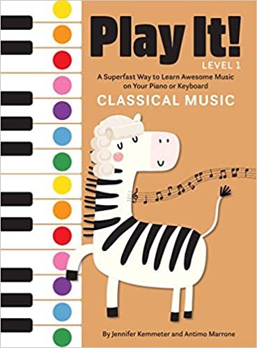 تحميل Play It! Classical Music: A Superfast Way to Learn Awesome Music on Your Piano or Keyboard