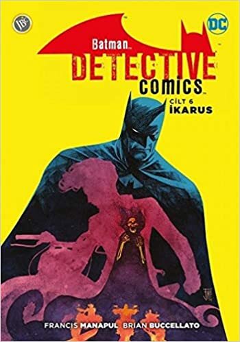 indir Batman - Dedektif Hikayeleri Cilt 6: İkarus