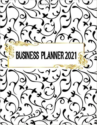 indir Business Planner 2021: This Is Just Perfect Gift For Business Planning-you&#39;ve Got 14 Different Interiors-yearly Business Goals,monthly Business ... Profit,monthly Goals,monthly Budget And More