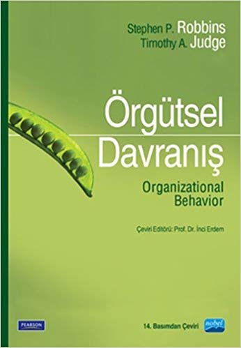 Örgütsel Davranış: Organizational Behavior indir