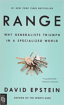 تحميل Range: Why Generalists Triumph in a Specialized World