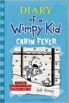 تحميل Cabin Fever (Diary of a Wimpy Kid #6)