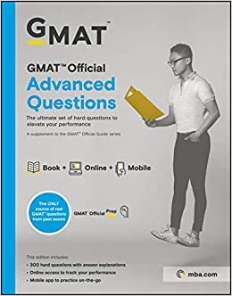 ダウンロード  GMAT Official Advanced Questions 本