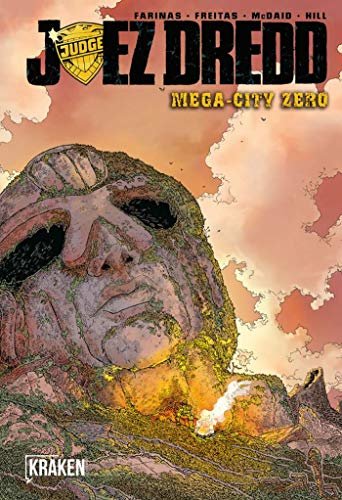 ダウンロード  JUEZ DREDD: mega-city zero (Spanish Edition) 本