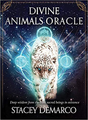 ダウンロード  Divine Animals Oracle: Deep Wisdom From the Most Sacred Beings in Existence (Rockpool Oracle Card) 本