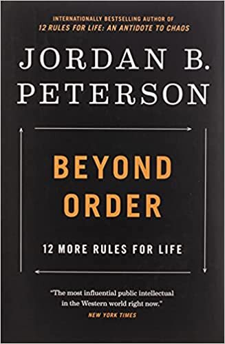  بدون تسجيل ليقرأ Beyond Order: 12 More Rules for Life