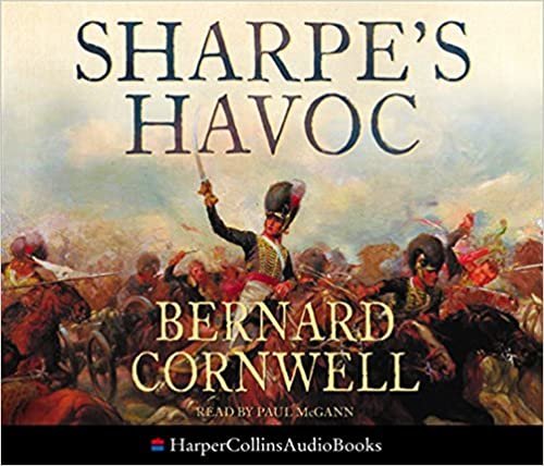 ダウンロード  Sharpe's Havoc [AUDIOBOOK] (The Sharpe Series) 本