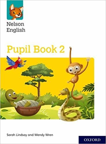 تحميل Nelson English: Year 2/Primary 3: Pupil Book 2