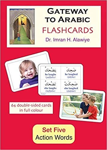 اقرأ Gateway to Arabic Flashcards Set Five: Action Words: Set Five: Action Words الكتاب الاليكتروني 