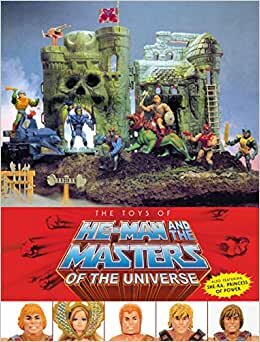 اقرأ The Toys Of He-man And The Masters Of The Universe الكتاب الاليكتروني 