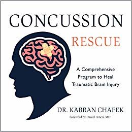 تحميل Concussion Rescue: A Comprehensive Program to Heal Traumatic Brain Injury