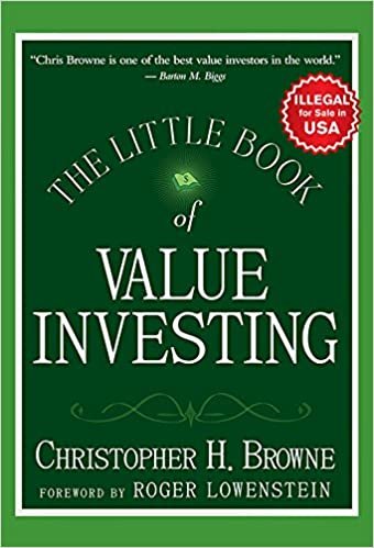 تحميل The Little كتاب من قيمة investing