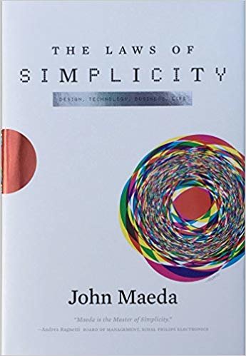 The بالقوانين من Simplicity (بساطة التصميم: تقنية ، ، عمل ، Life)