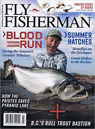 Fly Fisherman [US] June - July 2020 (単号) ダウンロード
